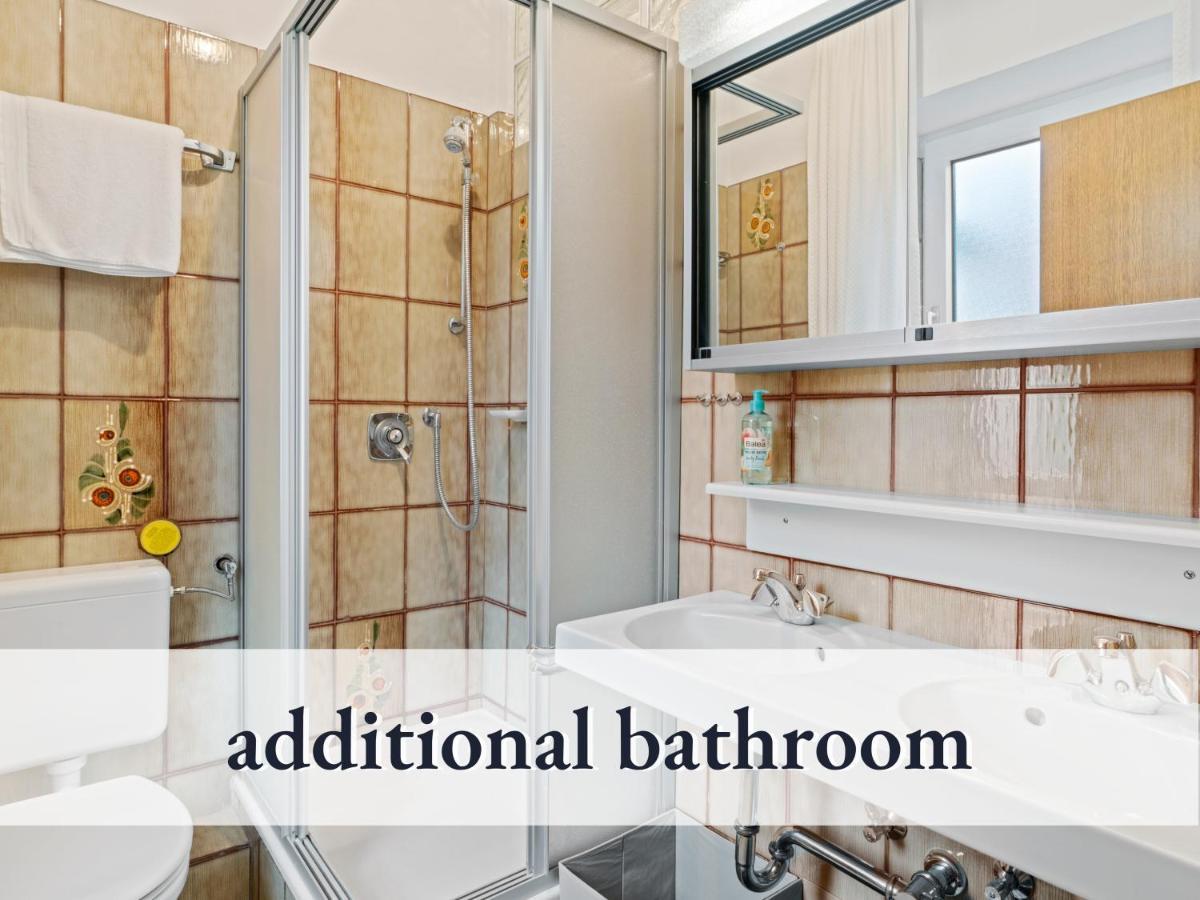 Tolle Zweiraum-Ferienwohnung in bester Lage l Innenstadtnähe l 1 Minute zum Bahnhof l TV l Free-WLAN l Willkommen im Hallo!-Apartment 4 Bad Wörishofen Exterior foto